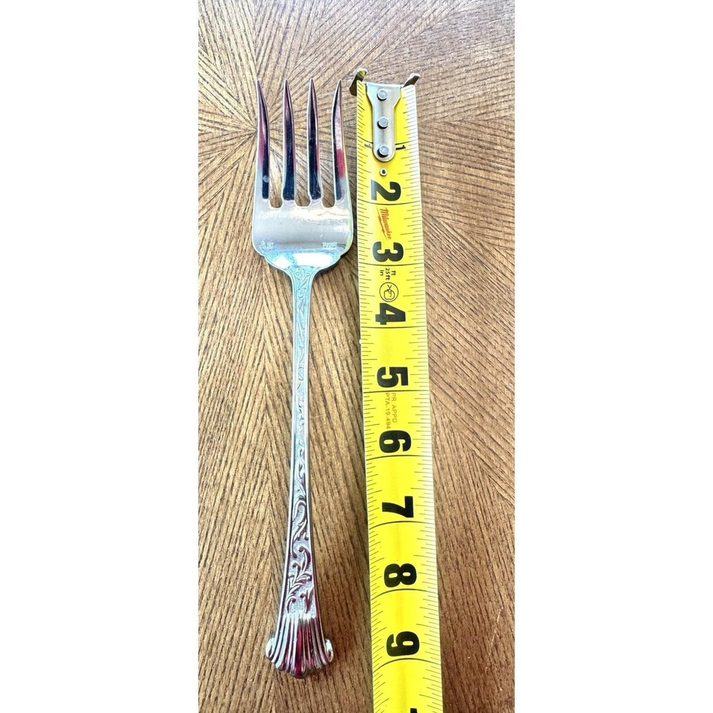 Retroneu Provence 18/10 Stainless Serving Fork 9.5" Discontinued